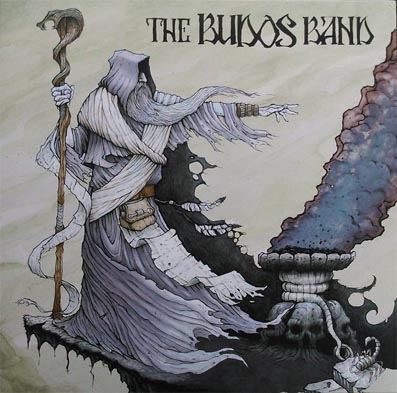 The BUDOS BAND burnt offering